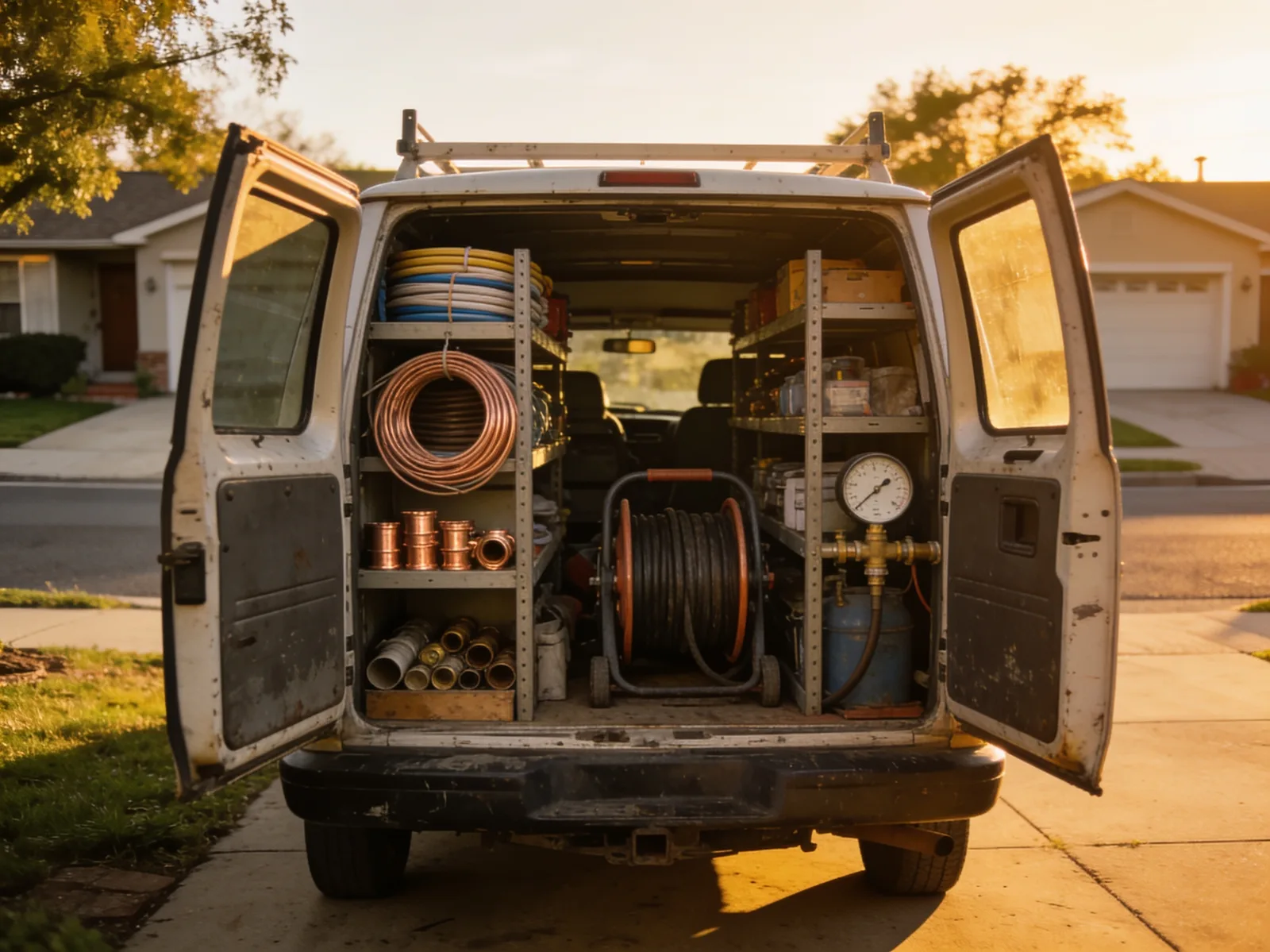 Emergency Plumber company in Saint David, ME